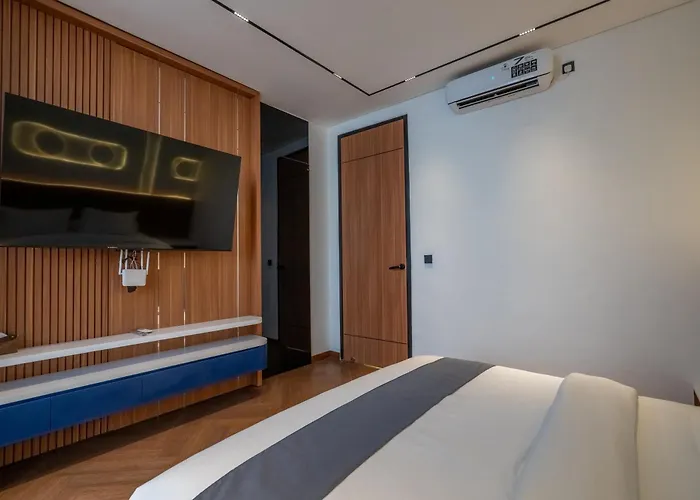 2br Modern Near Airport アパート Pesanggaran