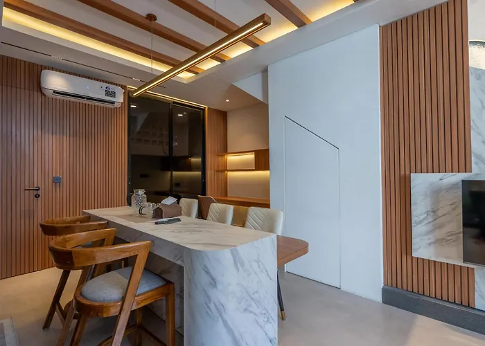 アパート 2br Modern Near Airport Pesanggaran