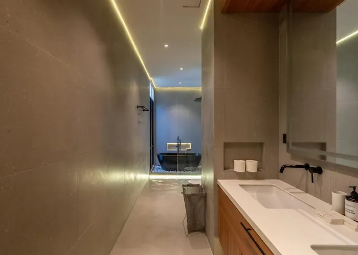 アパート 2br Modern Near Airport