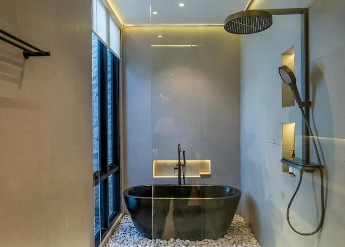 アパート 2br Modern Near Airport Pesanggaran