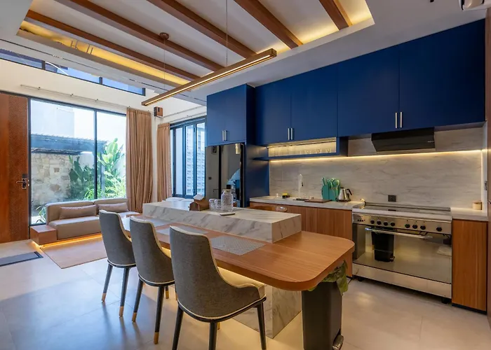 2br Modern Near Airport アパート