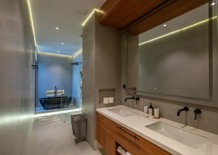 アパート 2br Modern Near Airport