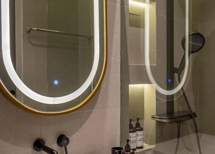 アパート 2br Modern Near Airport Pesanggaran