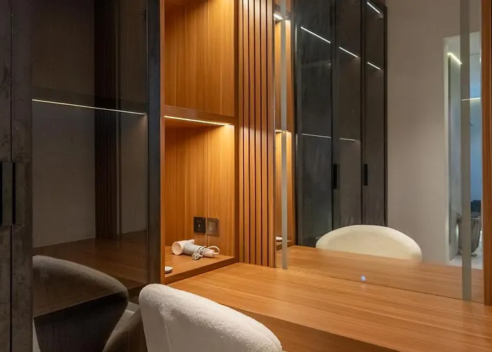 アパート 2br Modern Near Airport