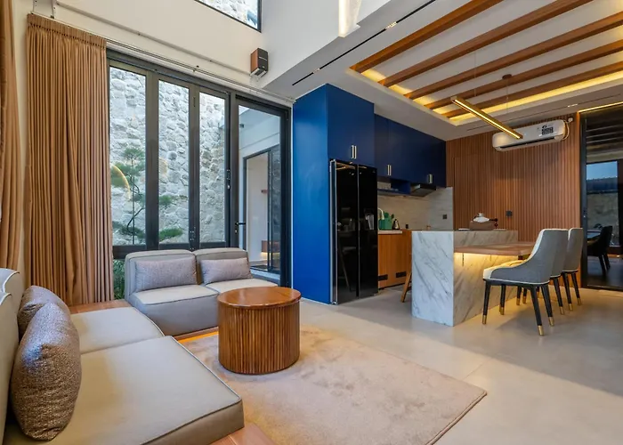 アパート 2br Modern Near Airport