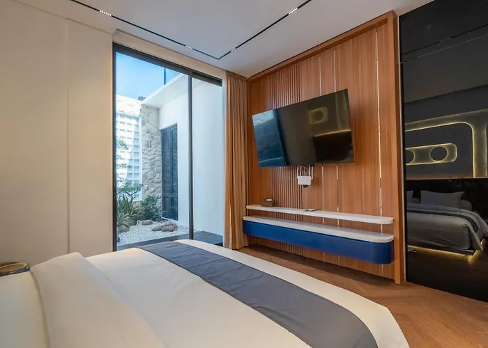2br Modern Near Airport アパート Pesanggaran