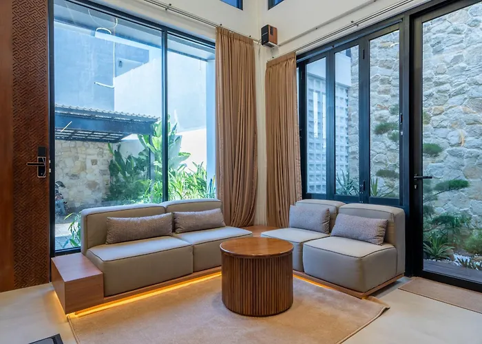 2br Modern Near Airport アパート