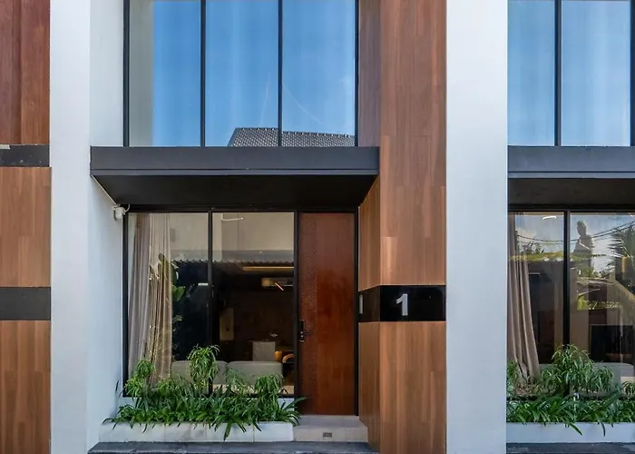 2br Modern Near Airport アパート *
