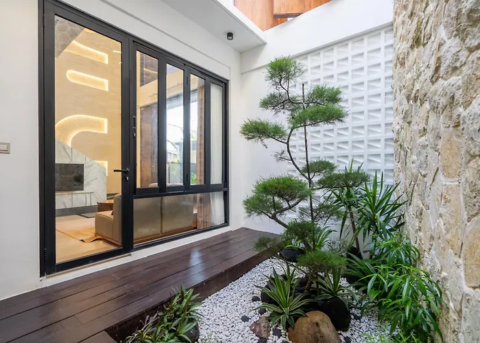 2br Modern Near Airport アパート *